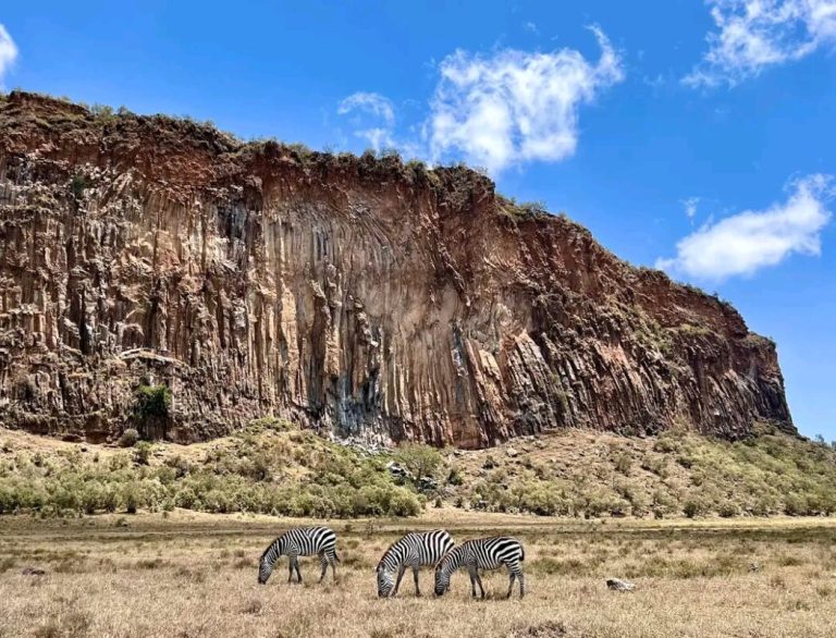 Hells Gate National Park