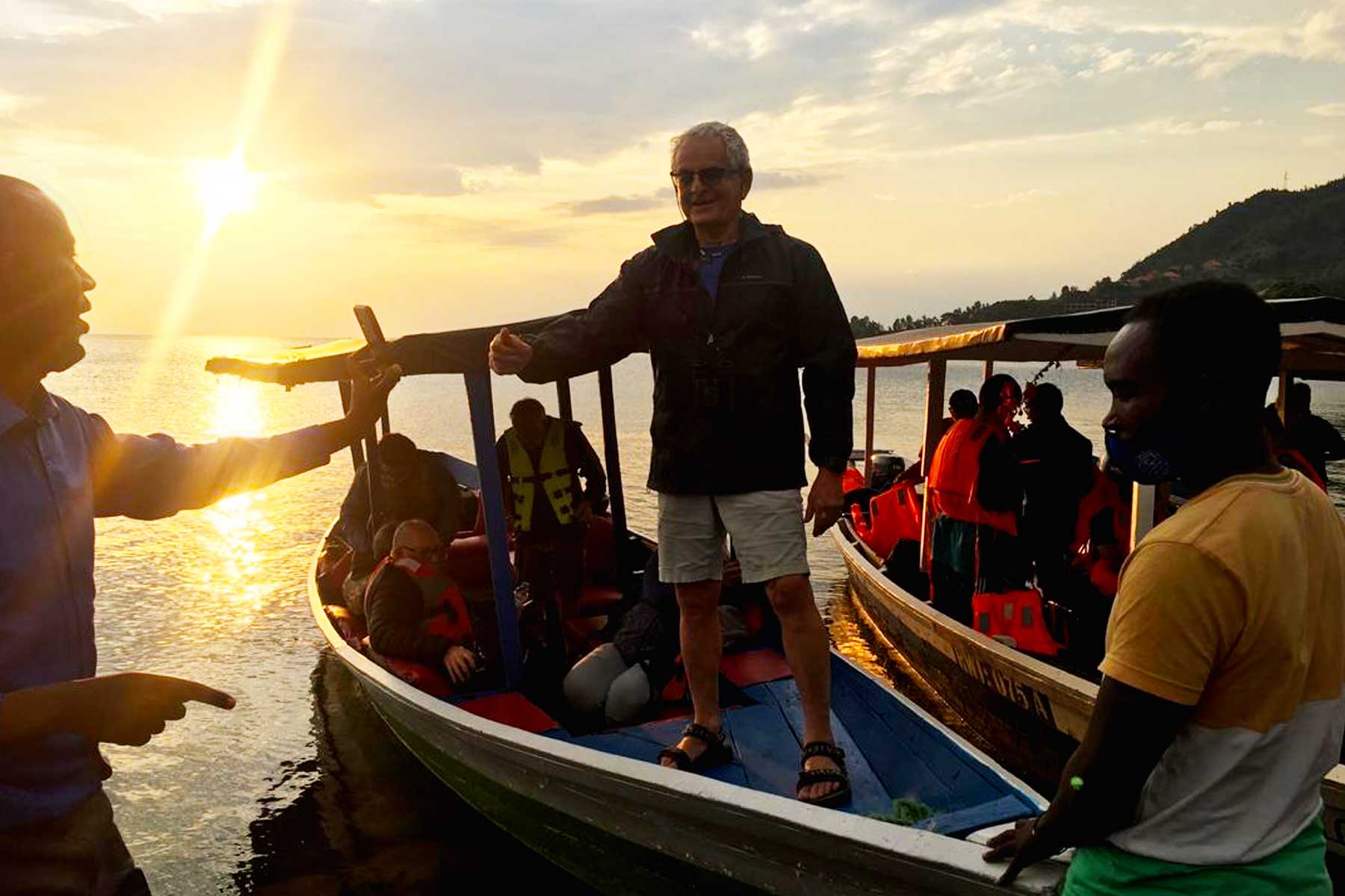 Lake Kivu