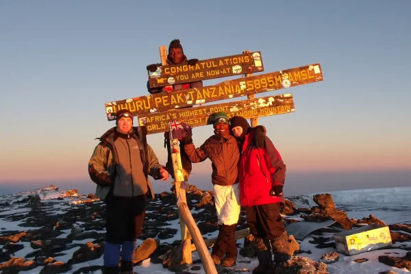 Mount Kilimanjaro National Park1 Mount Kilimanjaro National Park1