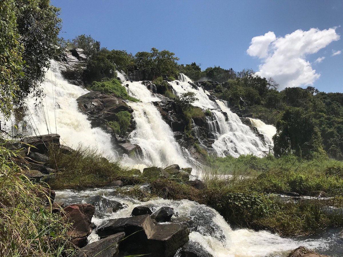 Aruu Falls Guide