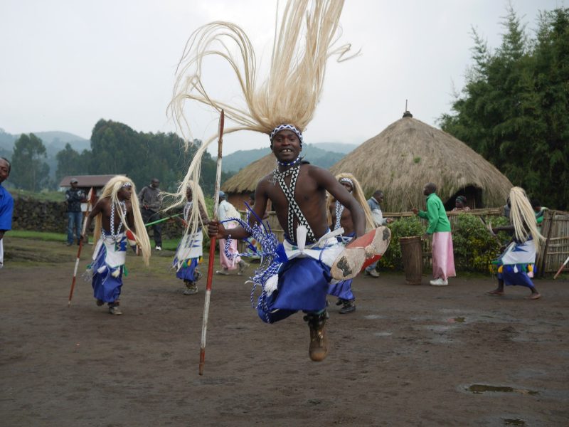 Iby'Iwachu Village Cultural Experience African Holidays